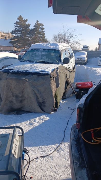 Отогрев  авто 24/7