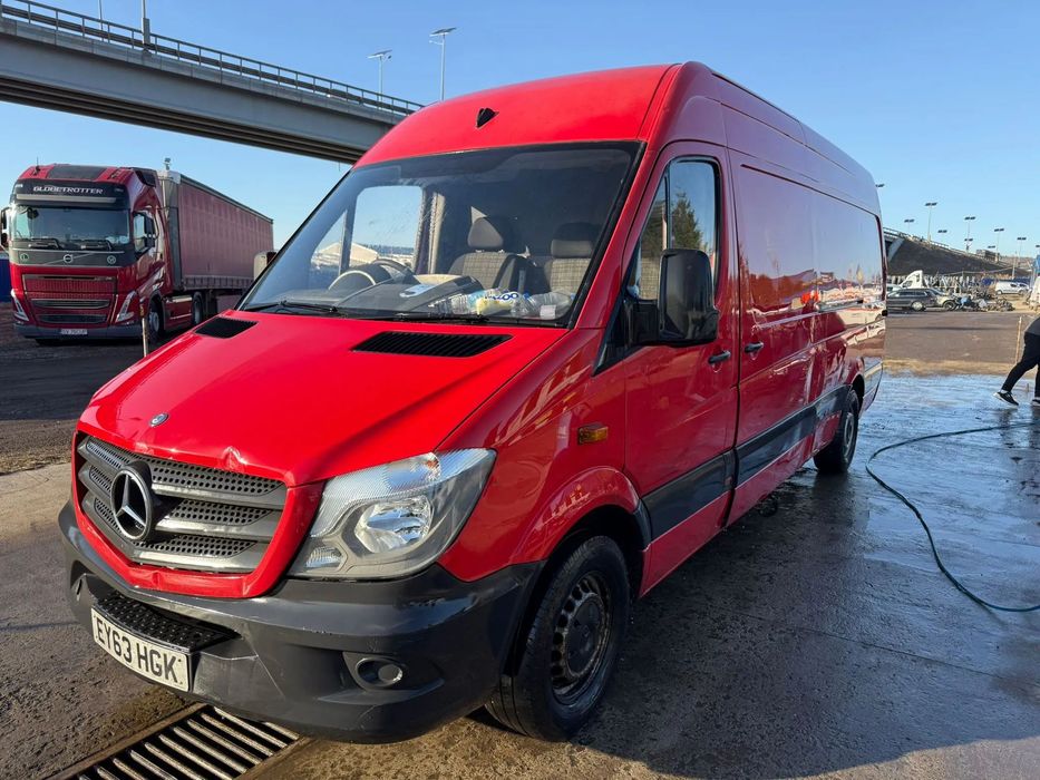 Dezmembrez / Dezmembrari / Piese Mercedes Sprinter W906 Facelift 2.2CDI 651 2013-2019