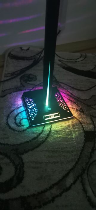Stand pentru căști rgb i-jmb