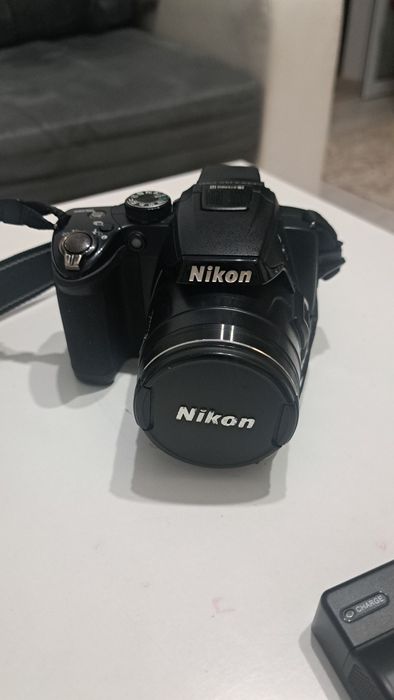 Nikon p500 coolpix