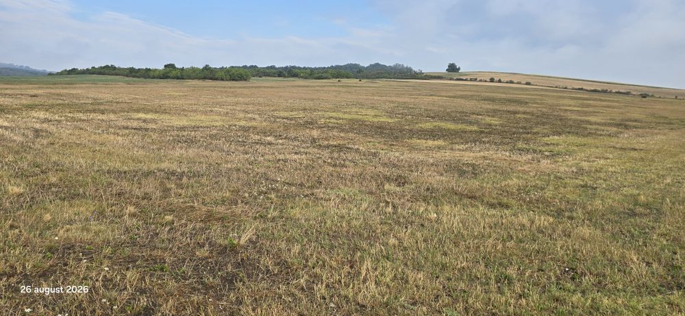 Teren extravilan 4,7 ha