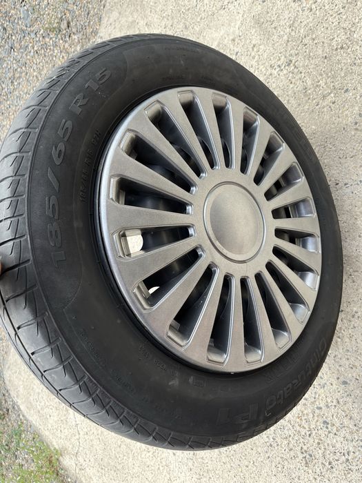 Продам шины Pirelli с дисками