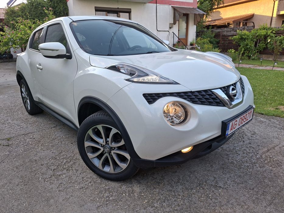 NISSAN Juke 2017 — imagine 3