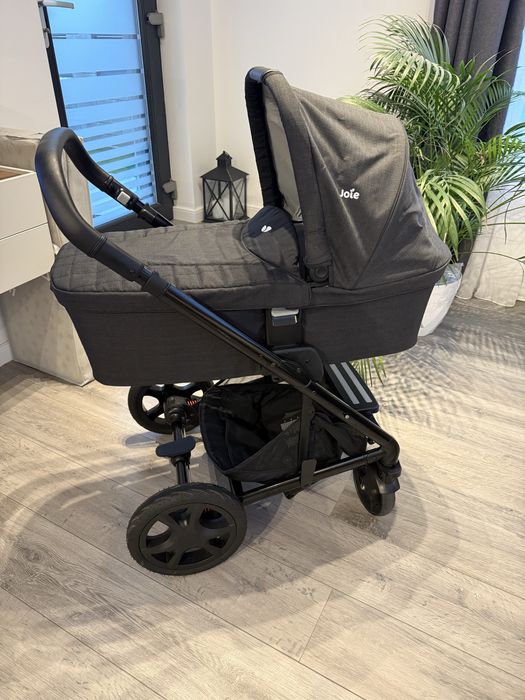 Carucior Joie Chrome DLX Pavement 2 in 1 parte sport noua plus landou