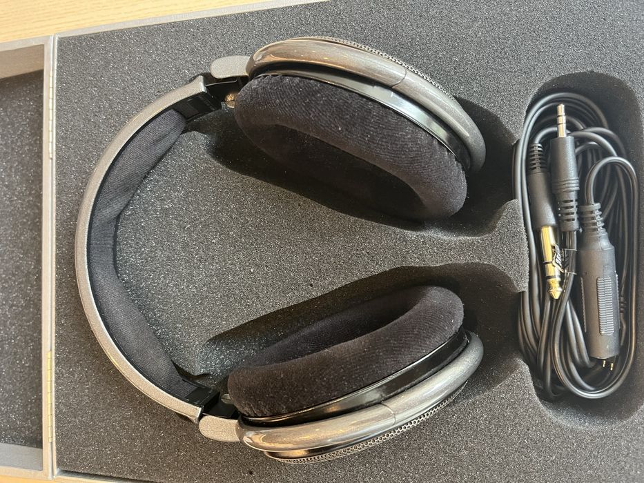 Слушалки отворен дизайн Sennheiser HD 650 – Reference