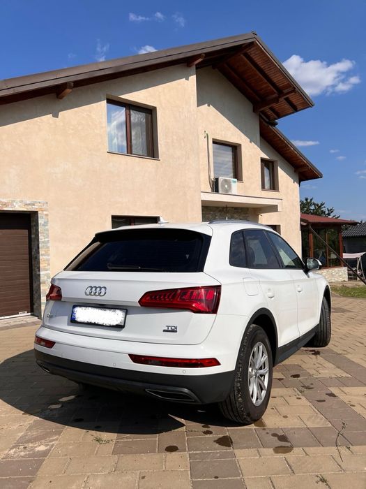 Audi Q5 2018 35TDI Quattro Automatic