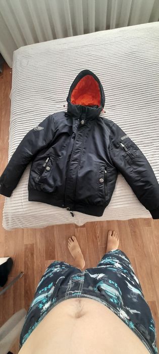 Куртка мужская 50 размер