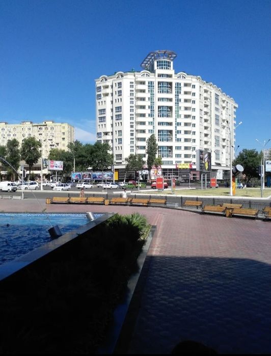 Юунсабад 11-кв 3/11/12 Мегапланет Новостройка Янги ремонт хеч ким