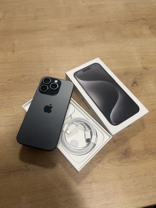 Iphone 15 Pro - Impecabil