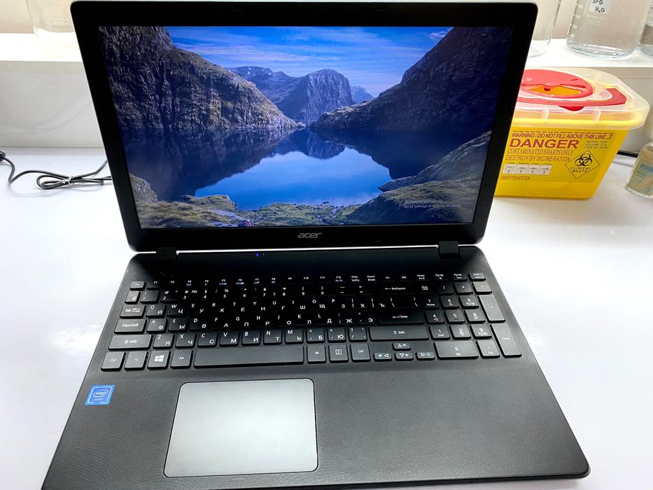 Laptop ACER EX2519 series 
Model:N15W4
