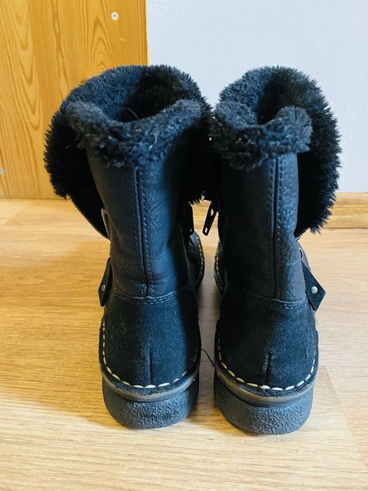 Cizme Rieker 39 piele