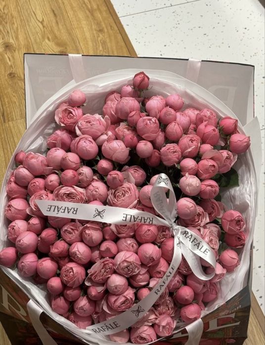 продаю цветы свежие букет