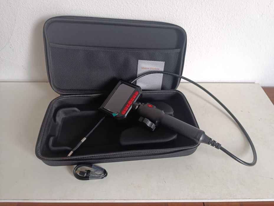 Эндоскоп для диагностики двигателя