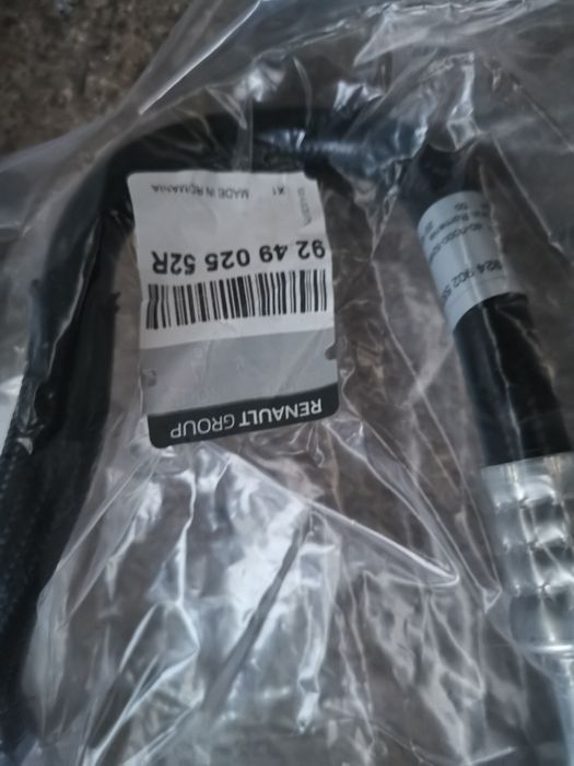 Conductă ac Dacia Duster Hjd 2021, 2022, 2023 cod 924902552r