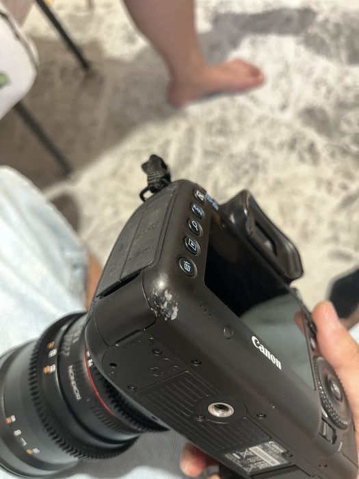 Canon 5D mark3 в отличном состояний
