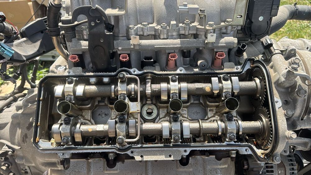 3 Uz-fe 6 ступка