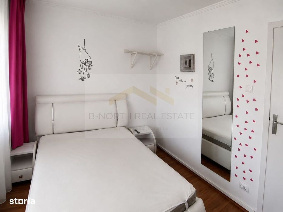 Apartament 3 camere renovat, complet mobilat – Zona Politehnica, Panor