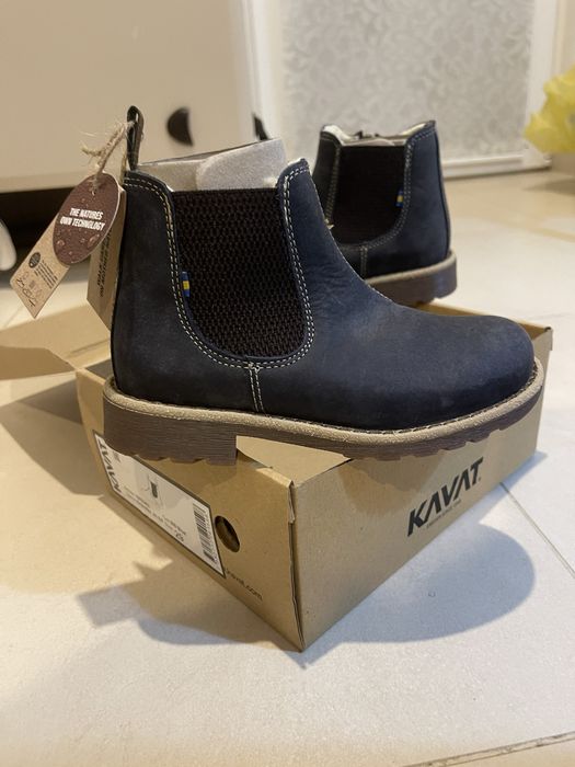 botine Kavat nr. 29 noi cu eticheta