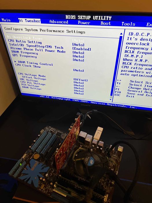 Дъно Дънна платка ASUS P7P55 LX LGA 1156 DDR3