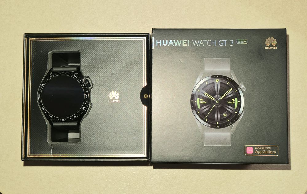Huawei Watch Gt3, 46mm