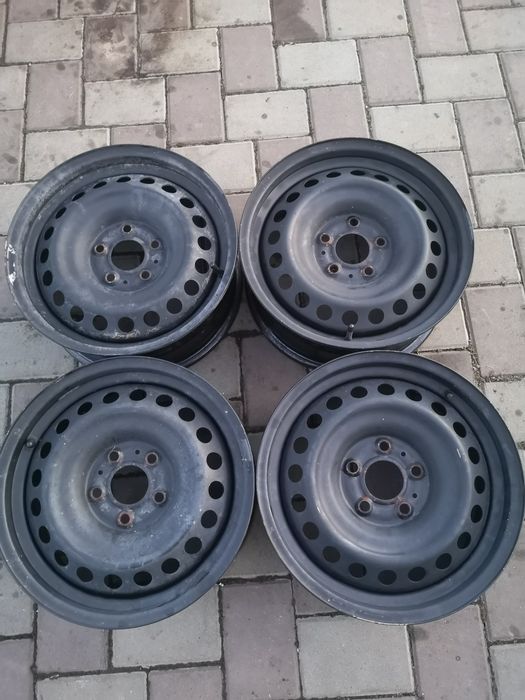Jante Kia,Nissan,Toyota, Mazda,duster 5x114,3 R17 și 5x14.3 R16