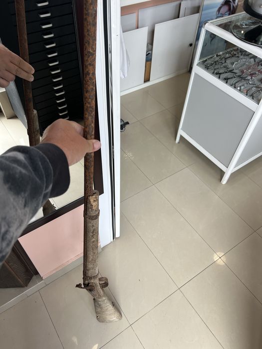 Старина  пушка капсулна