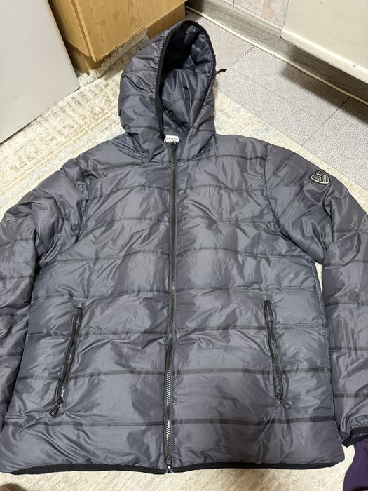 куртка emporio armani оригинал размер xl