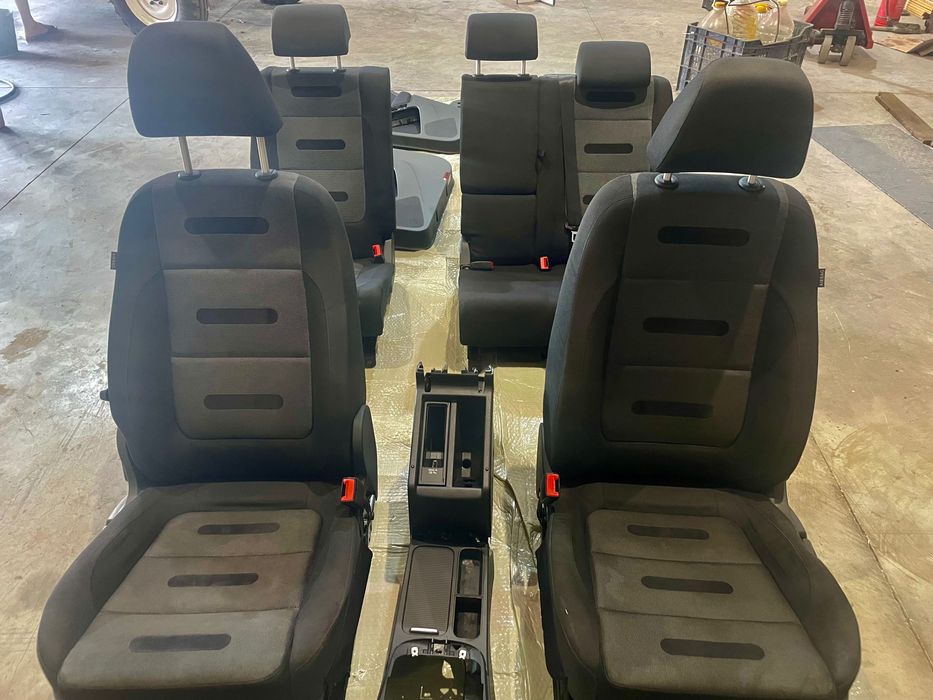 Тапицерия за Фолксваген тигуан