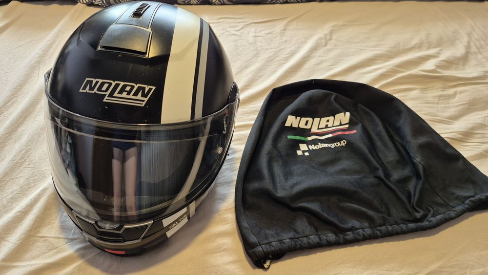 NOLAN N 91-Evo n-com