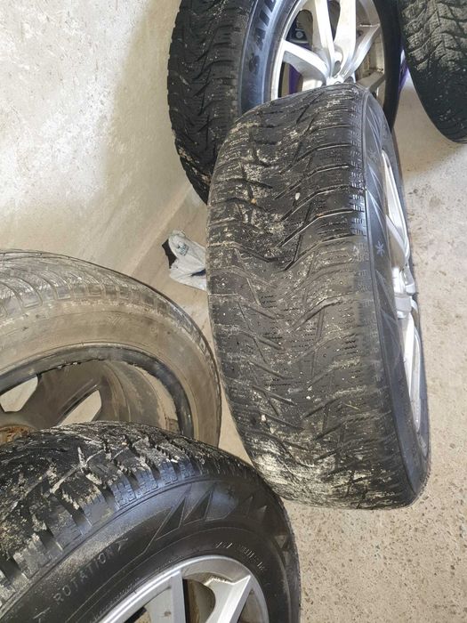 Jante Hyundai Tucson