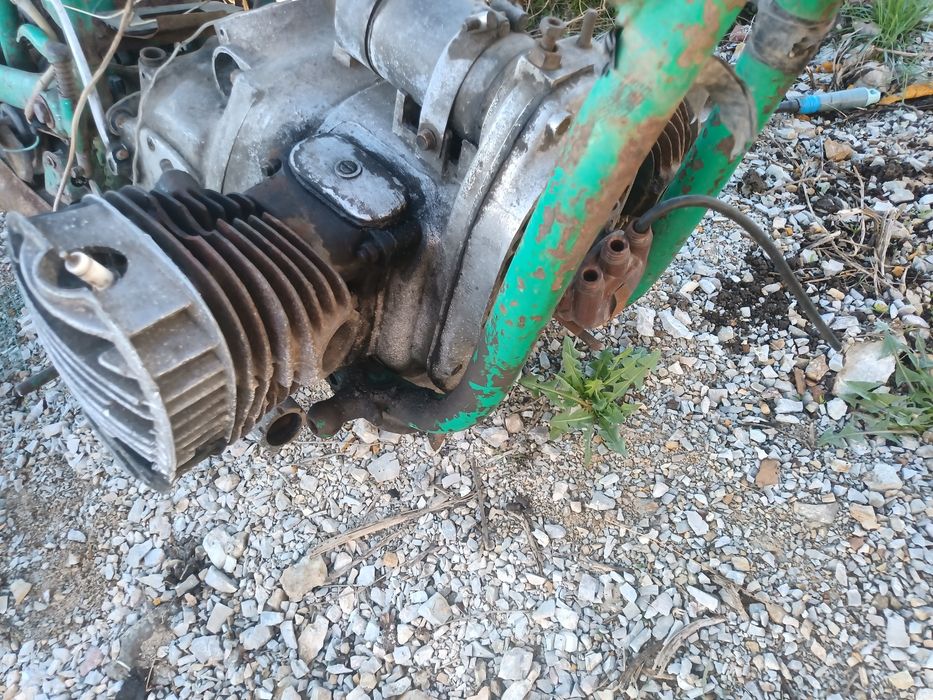 Мотоцикл К750 Урал