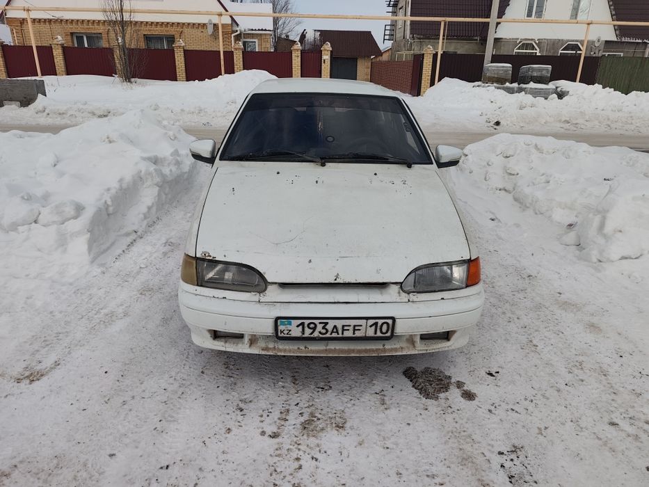 Продам ваз 2114  год 2011