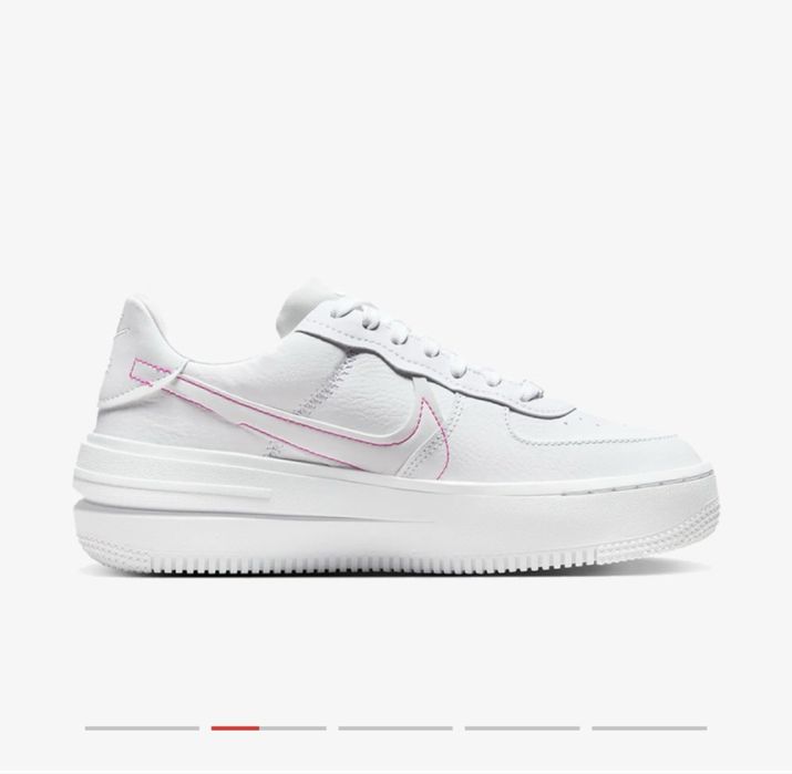 Дамски маратонки Nike AF1 Platform