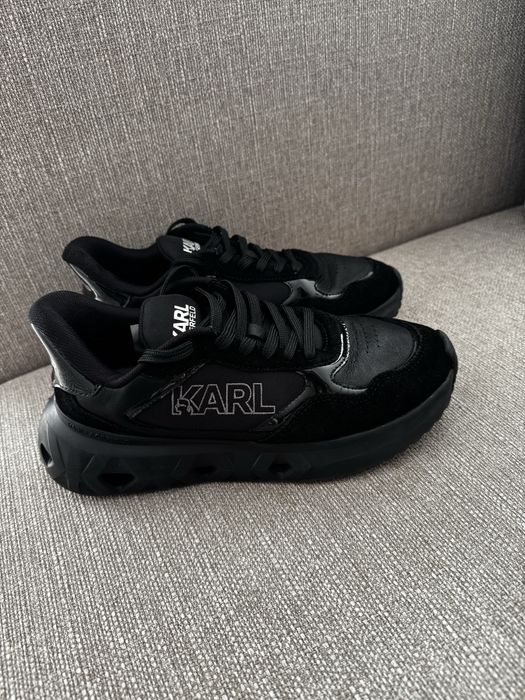 Adidasi Karl Lagerfeld 36