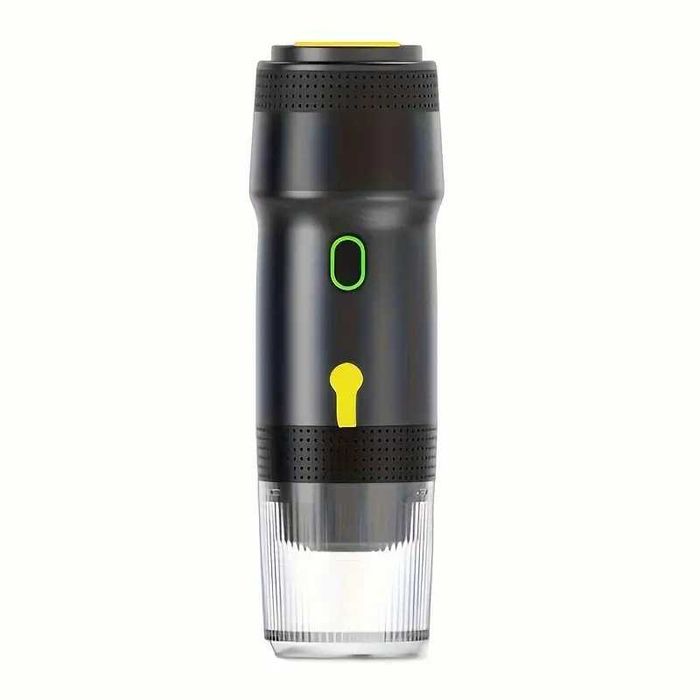 Портативна кафе машина,съвместима Nespresso,Dolce Gusto и насипно кафе