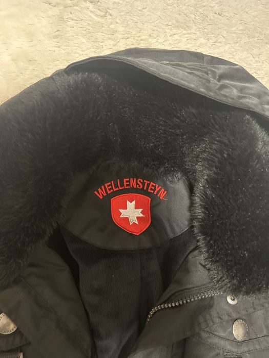 Vand geaca iarna Wallenstein,foarte groasa,marime S,barbati