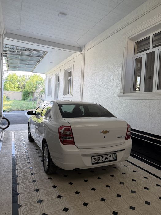 Chevrolet Cobalt 2024 — 3