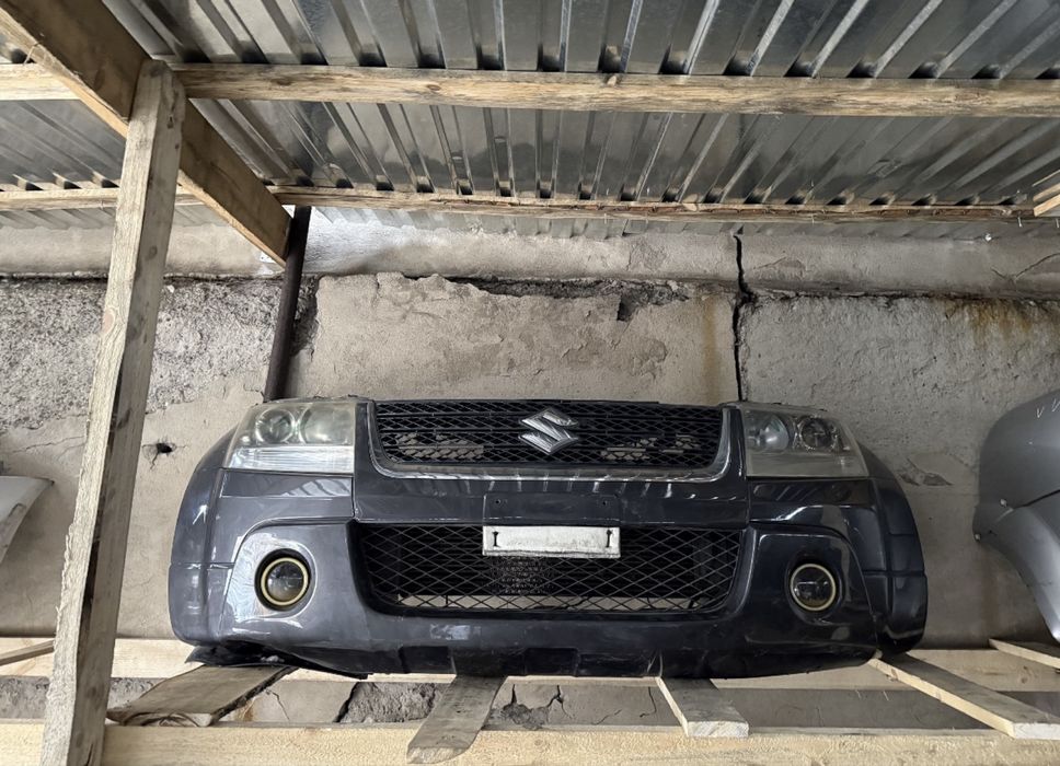 Ноускат сузуки гранд витара