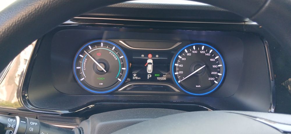 Gac aion s 580 elektir