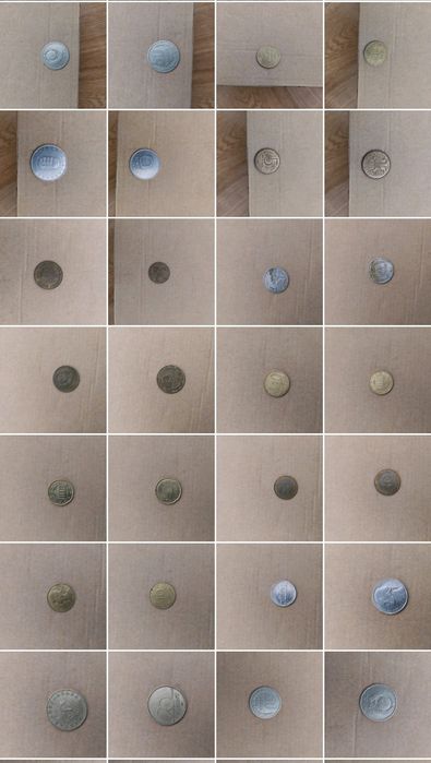 Продаётся разные монеты стран мира