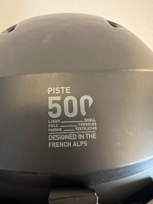 Casca si ochelari schi copiii