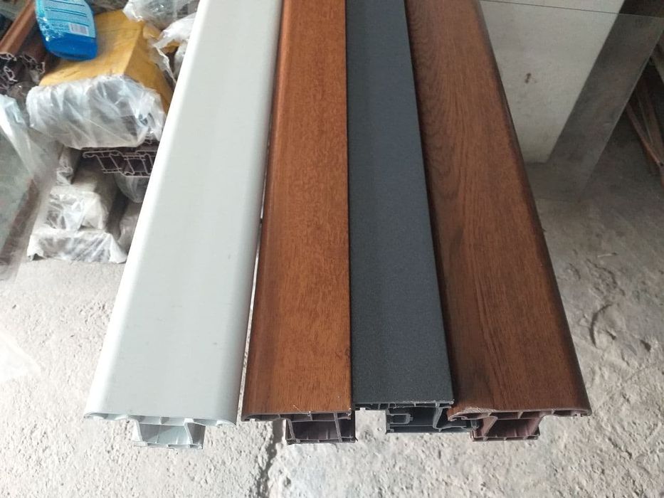 Окна , двери с гарантией. От 500 тыс за кв метр.Плaстиковые Окна двери