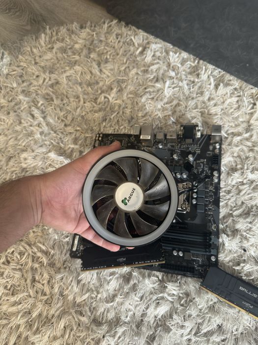 PC Gaming rtx3060ti