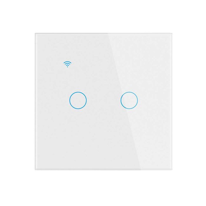 WiFi, смарт сензорен ключ за осветление. Tuya, Smartlife