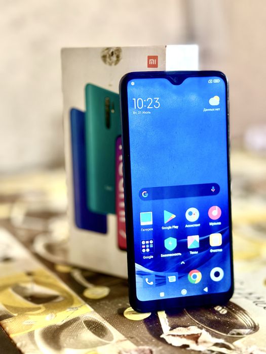 redmi 9 srochni sotiladi