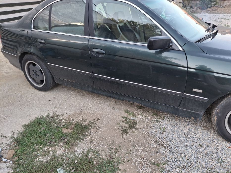 BMW E39 530dizel