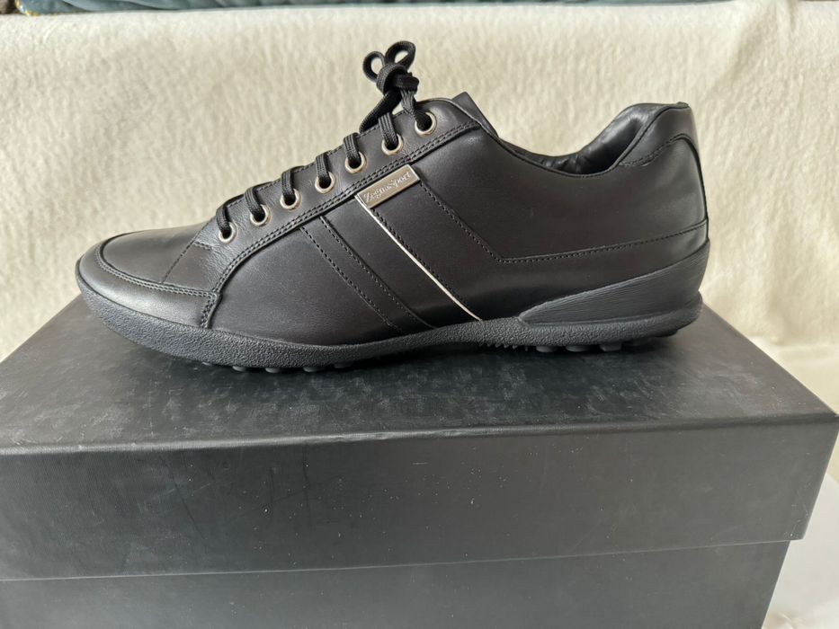 Кеды Zegna Sport 43,5