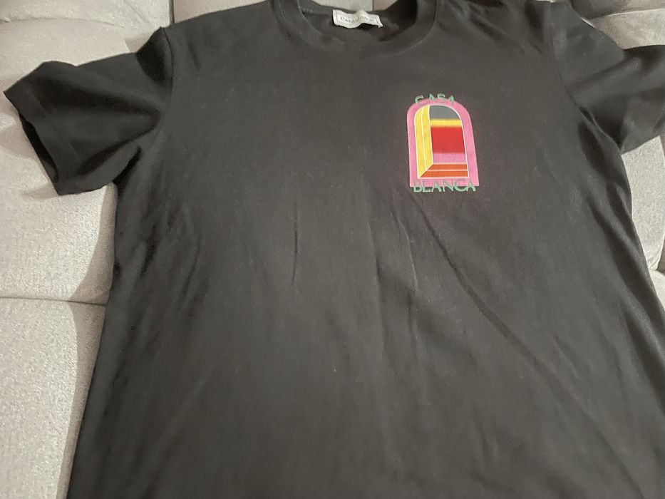 Tricou CasaBlanca