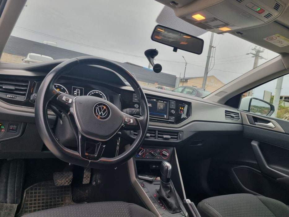VOLKSWAGEN Polo 2021 — imagine 4
