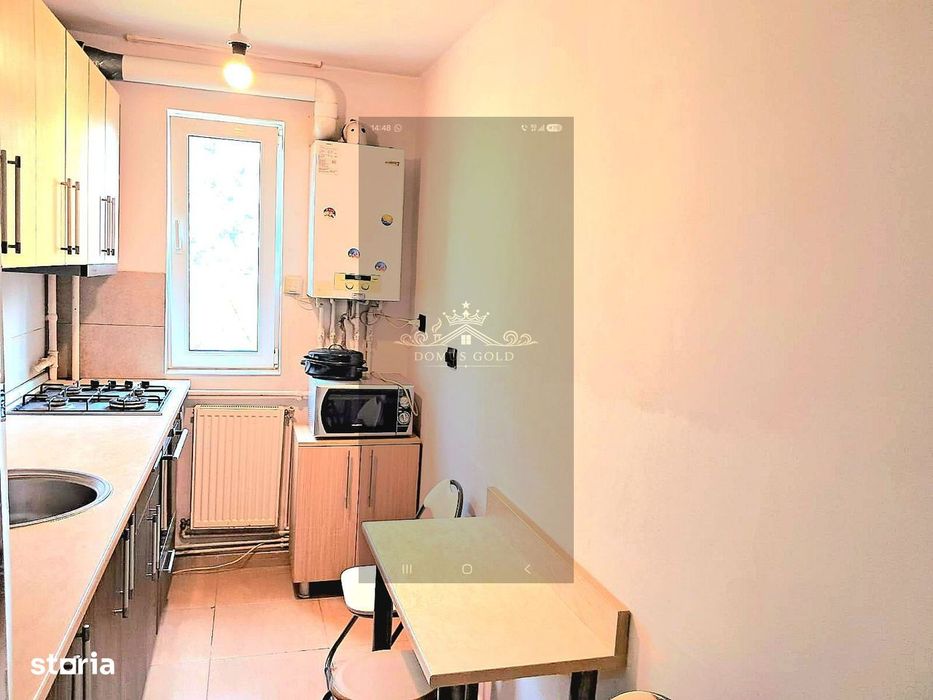 Oferim spre vinzare un Apartament 2 camere Gheoergheni zona Hermes — fotografia 3